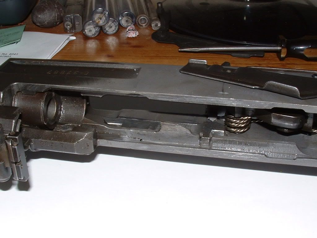 Adapting Yugo M64 bolt hold open system to other AK's AK Rifles